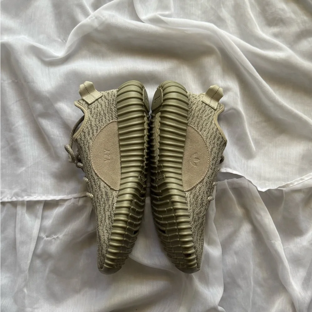 Adidas Yeezy Boost 350 'Moonrock' Sneakers - Picture 9 of 16